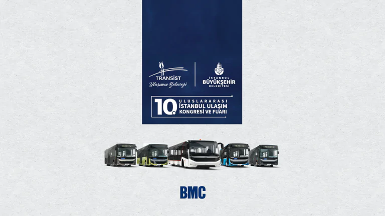 BMC TRANSİST 2017’DE SERGİLEDİĞİ 5 YENİ ARACI İLE GÖVDE GÖSTERİSİ YAPTI